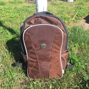 Pacsafe backpack